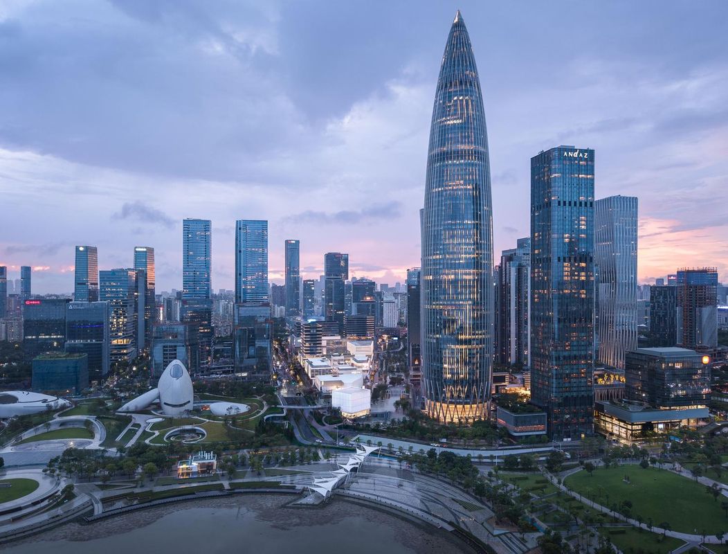 深圳灣安達仕酒店