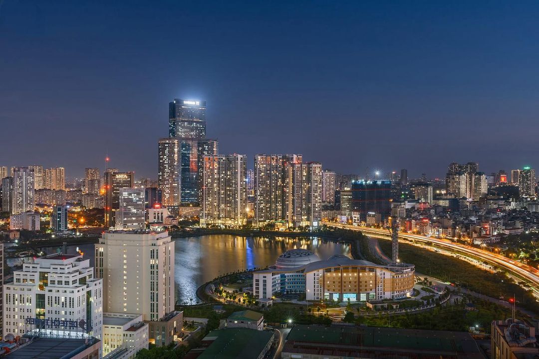 Vinhomes Skylake Apartment Luxury Hanoi - Hopo Housing