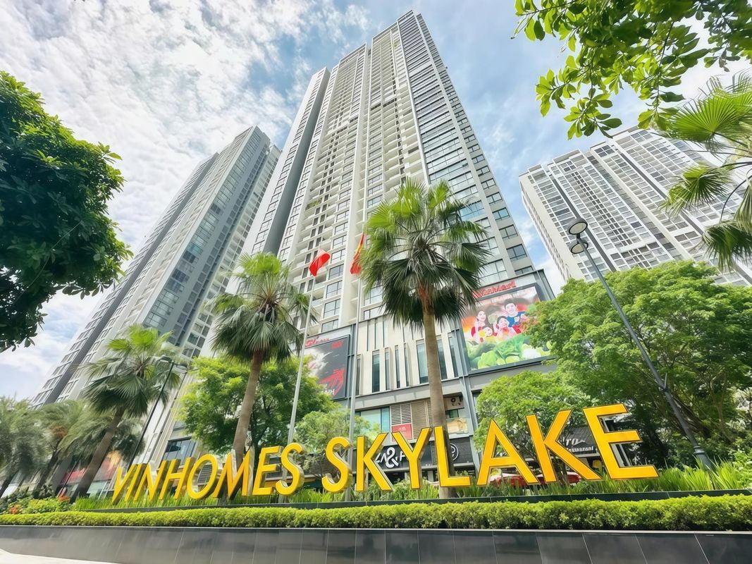 Vinhomes Skylake Apartment Ha Noi - HT Homes