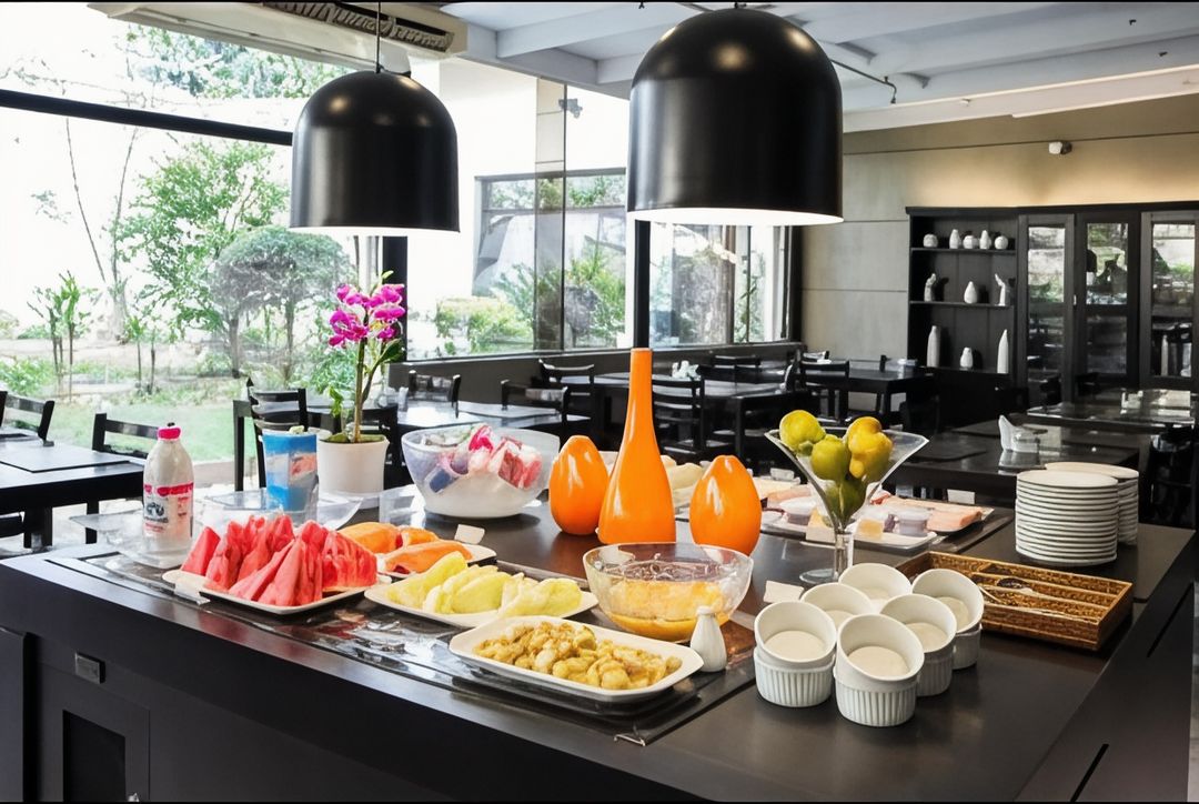 世界別墅奧林匹亞酒店