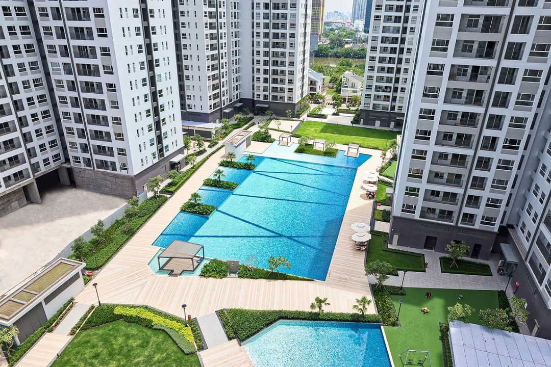 Lang Retreat Apartment - Resort Pool & Elite Gym