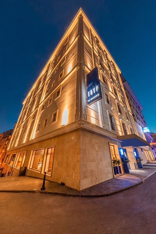 Tryp by Wyndham Istanbul Sisli Hotel