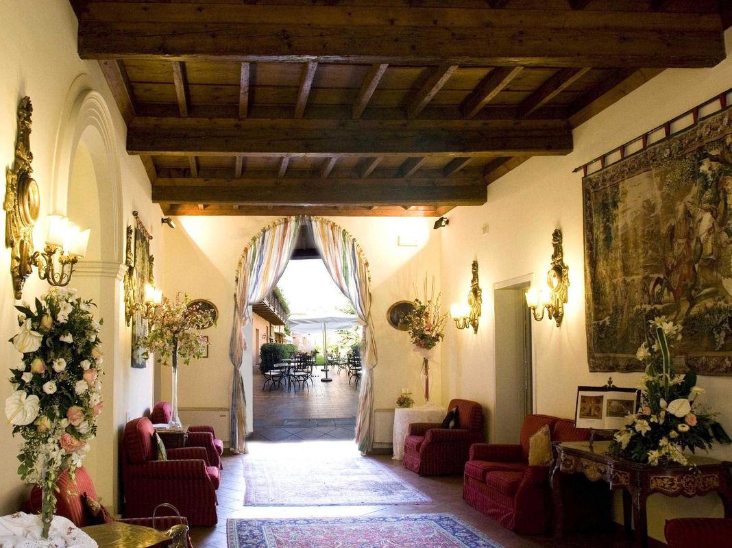 Hotel Principessa Leonora