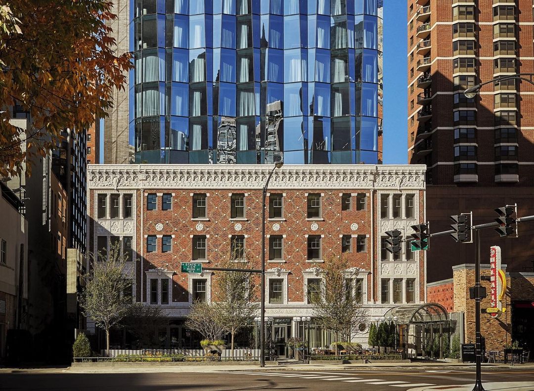 芝加哥總督酒店