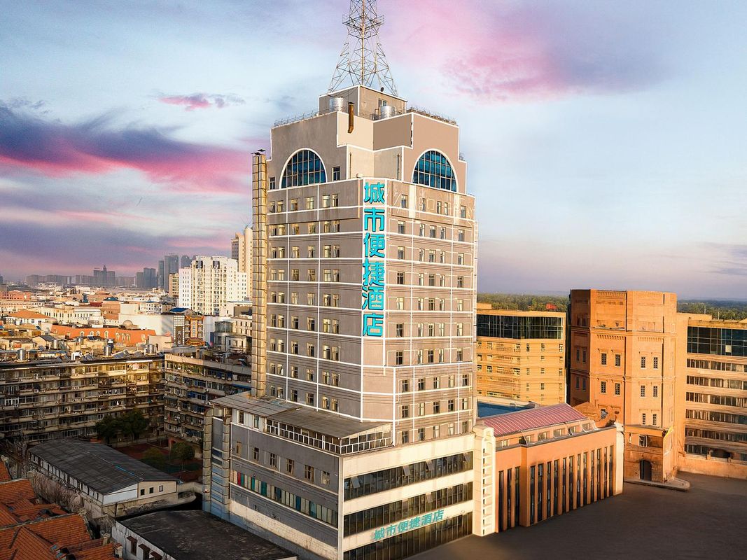 城市便捷酒店(武漢江漢路佳麗廣場店)