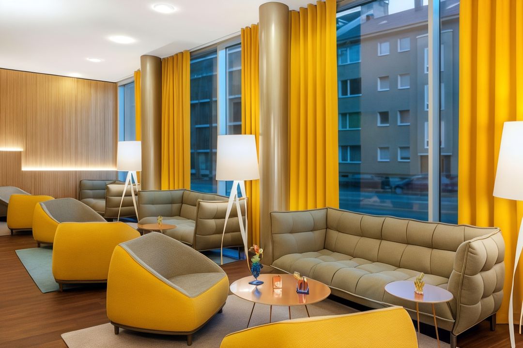 杜塞爾多夫城北諾瀚酒店