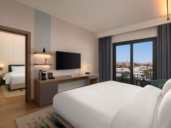 奧布吉達 Rixos 度假村和別墅