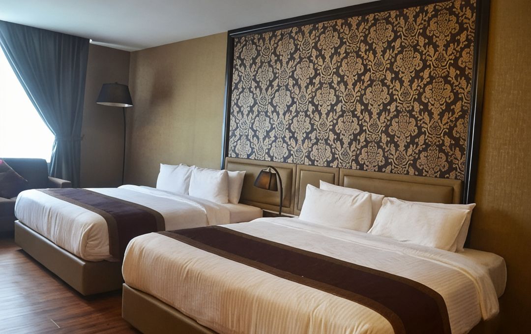 柔佛州新山米爾西姆酒店