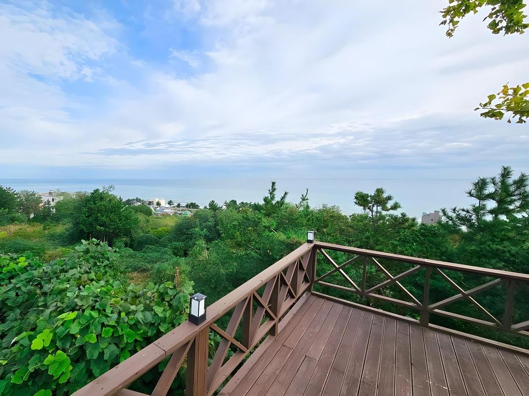 Donghae Beautiful Ocean Views Camp