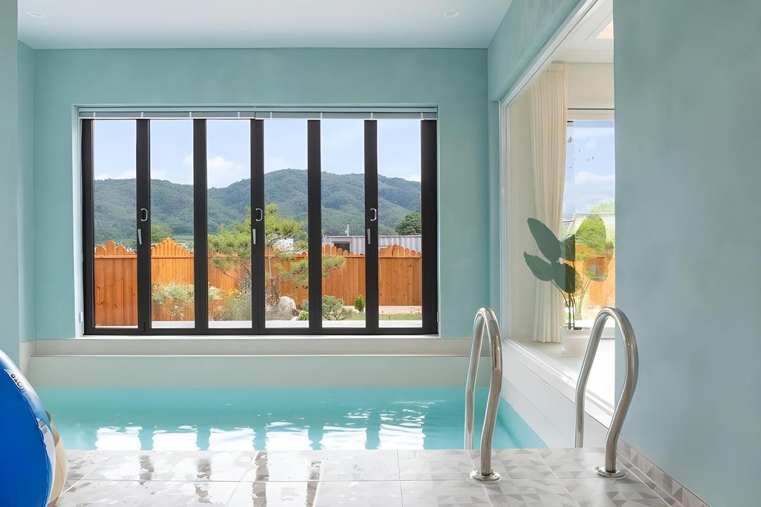 Gangneung Pool N Garden