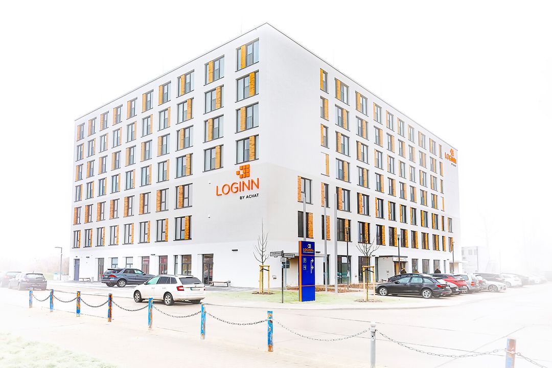 柏林機場 LOGINN 酒店