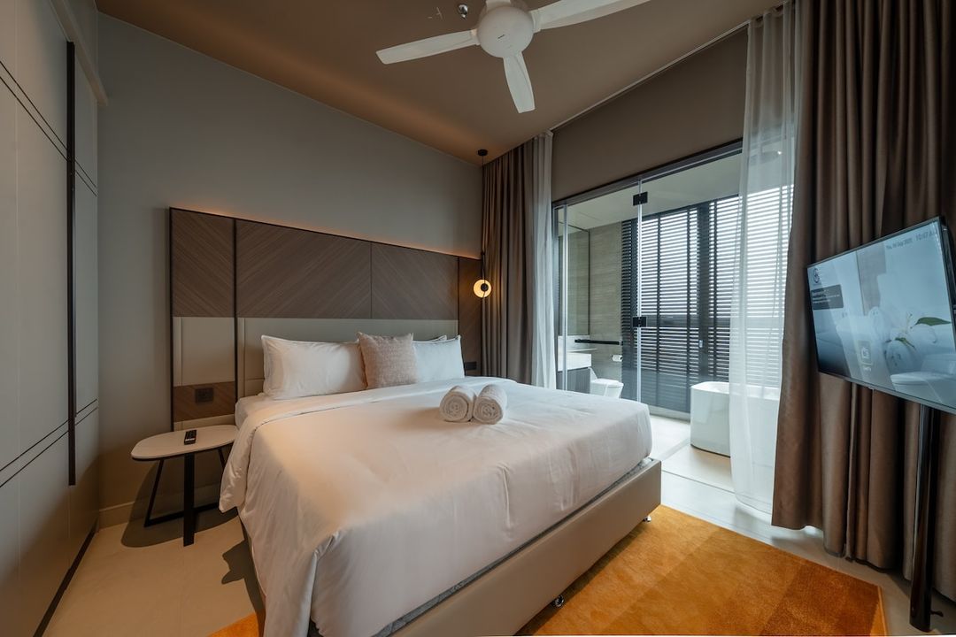 12 min walk to GentingHighland/Premium Luxury Stay