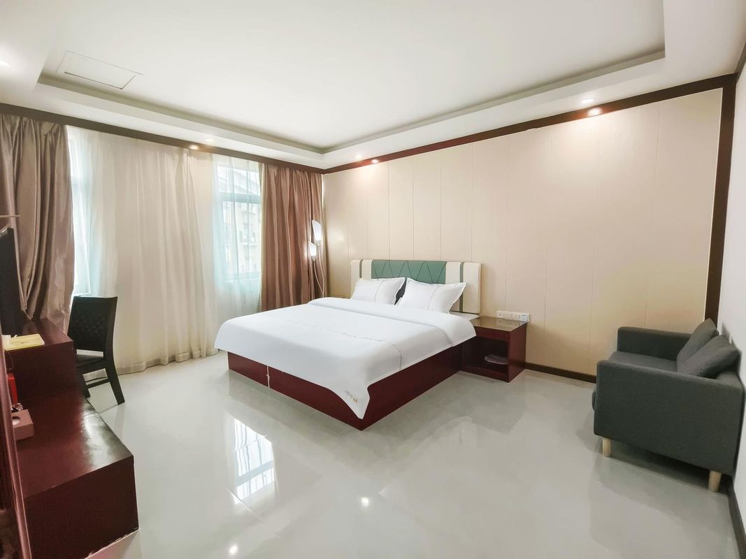 Hanwen Business Hotel (Dongguan Station Branch)