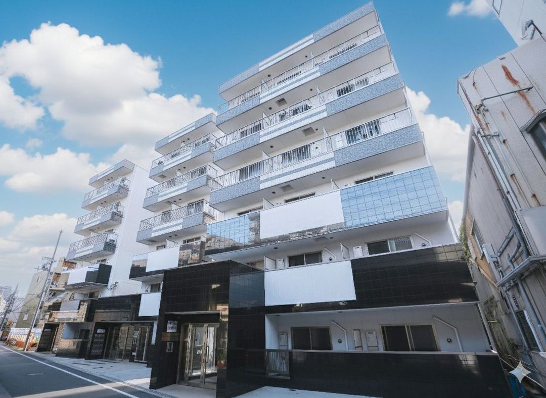 川House難波南-花園町