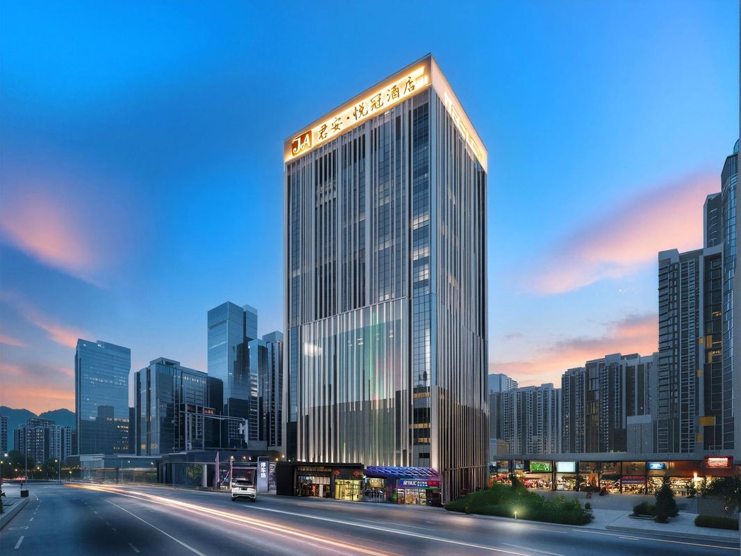 Jun'an · Yueguan Hotel (Xibocheng Branch, Tianfu New Area, Chengdu)