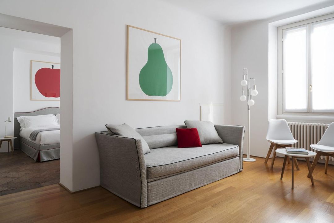 莫斯卡瓦布雷拉公寓