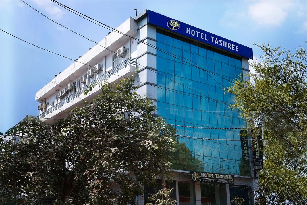 Airport Hotel Tashree