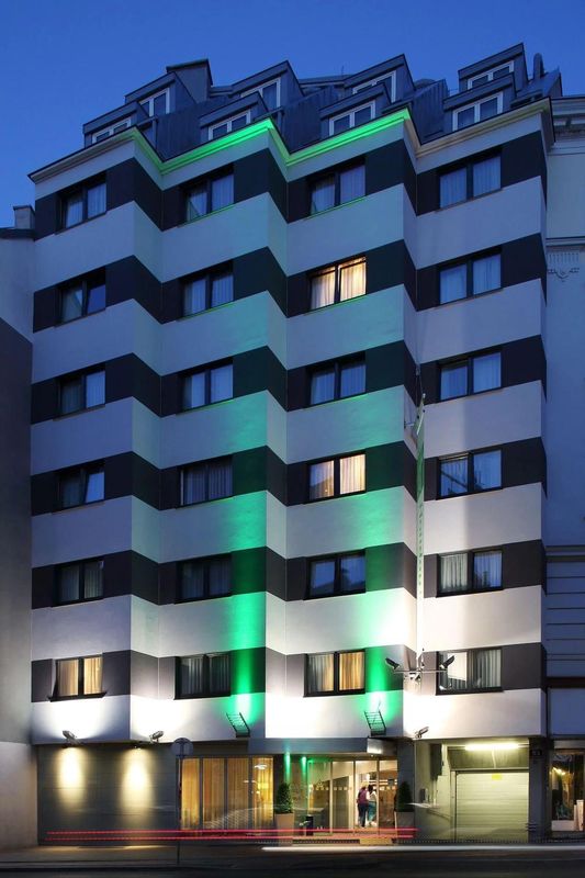 Holiday Inn 維也納市