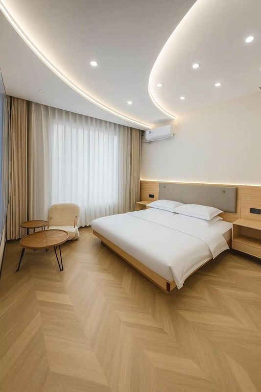 伴朵居民宿(七彩歡樂世界店)