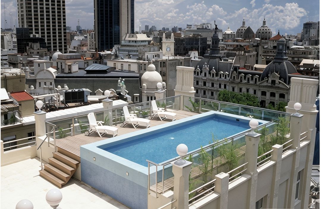 NH布宜諾斯艾利斯城市酒店