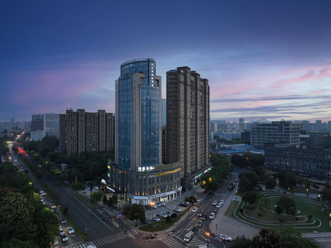 金豪曼國際酒店(杭州臨平店)