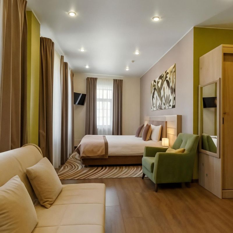 巴格拉基昂酒店