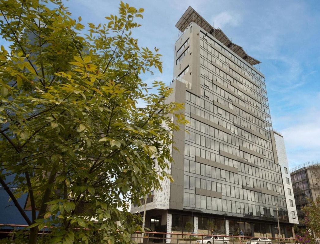 Unique Mine Luxury Lofts by Jalo