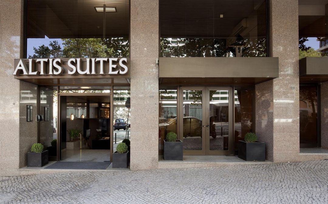 Altis Suites Apartamentos Turísticos