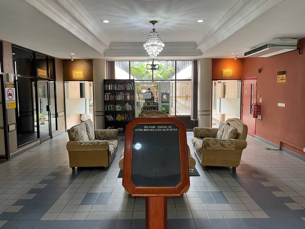 Hotel Seri Malaysia Alor Setar