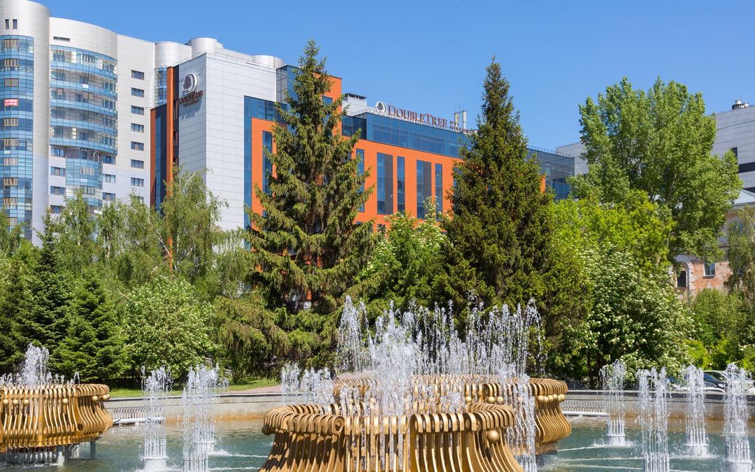 新西伯利亞希爾頓逸林酒店