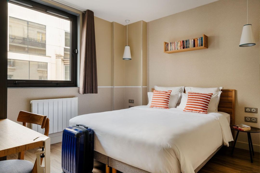 Edgar Suites - Expo Paris Porte de Versailles