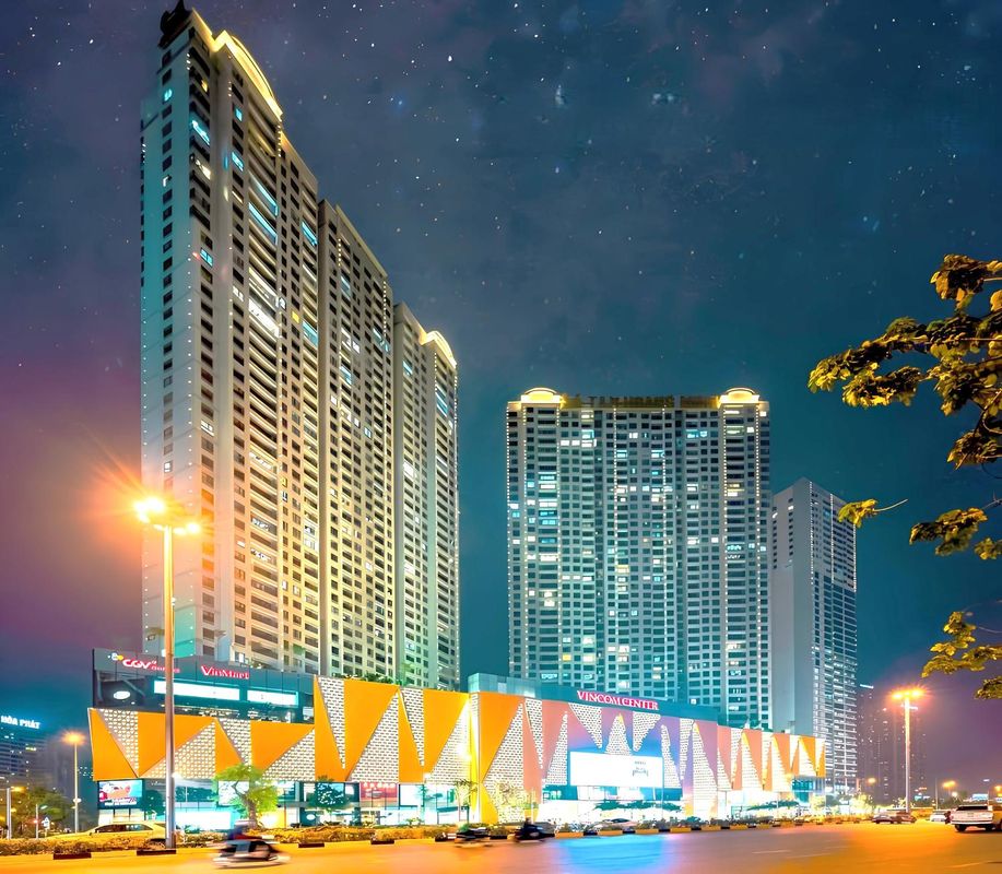 【出差優選】Vinhomes Dcapitale中心公寓 - By VN Stay