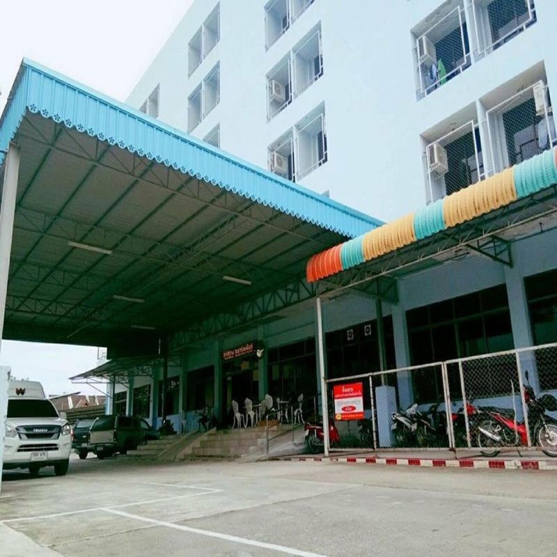 帕薩瓦酒店(โรงแรมภาสว่าง)