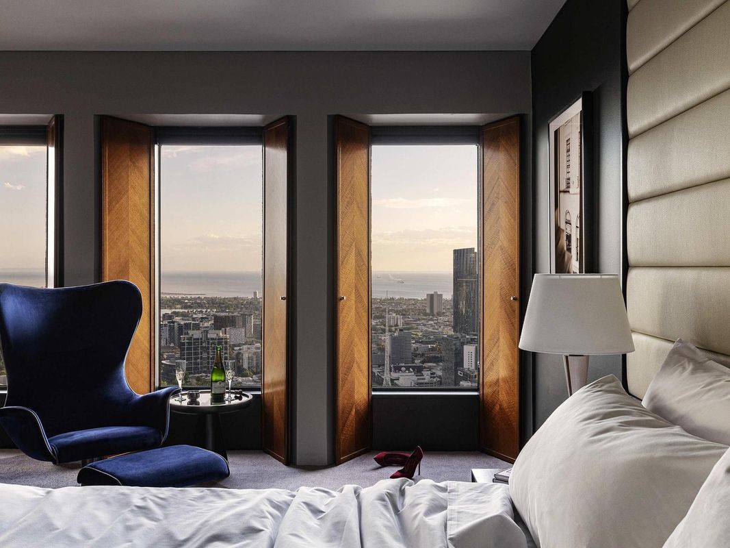 墨爾本柯林斯索菲特酒店