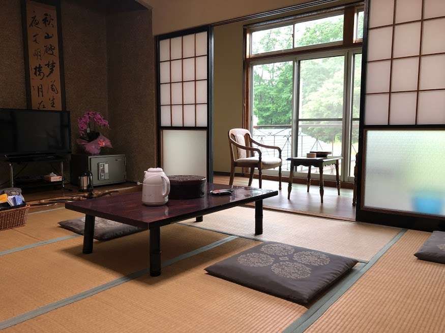 Ryokan Sanyo