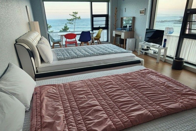 Samcheok Tongyuri Ocean View Pension