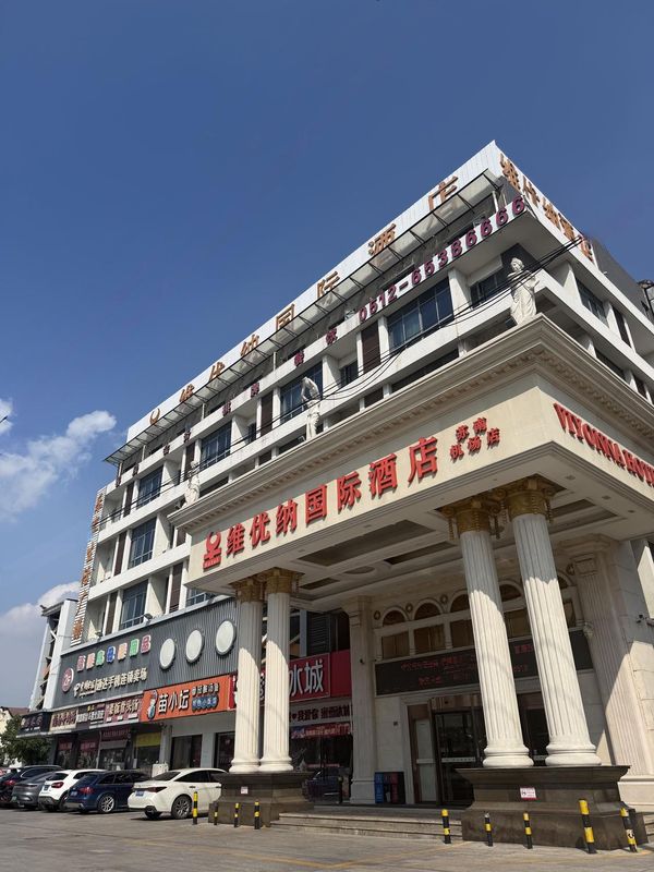 維優納國際酒店