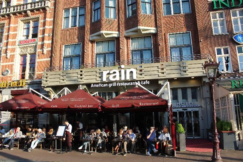 阿姆斯特丹皇家餐廳酒店