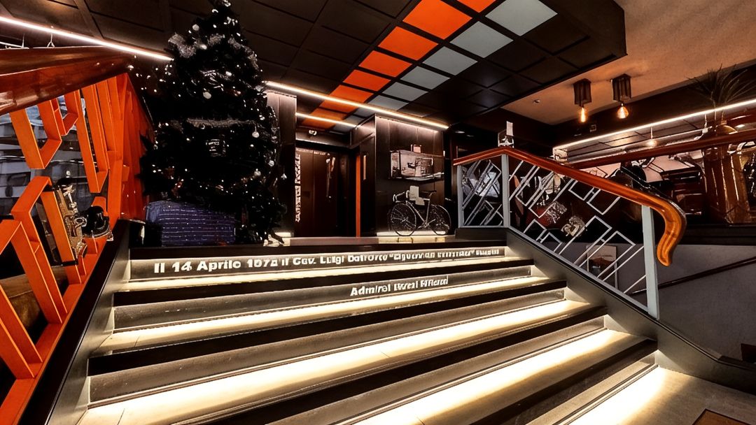 艾德米拉爾酒店