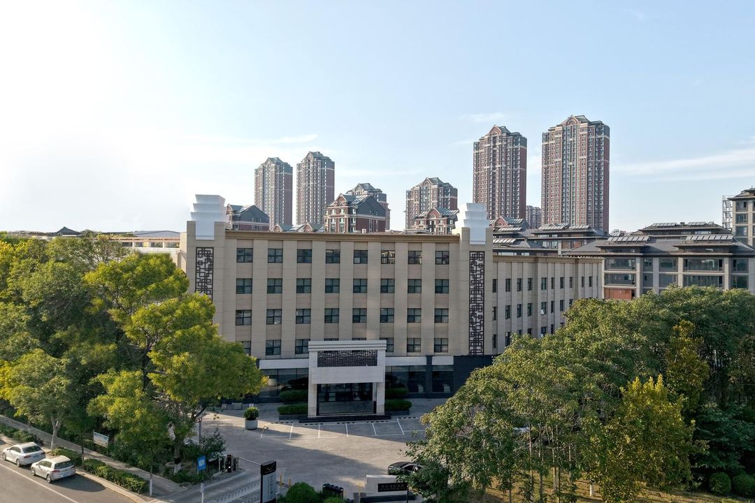 Tianjin Golden Island Holiday Hotel