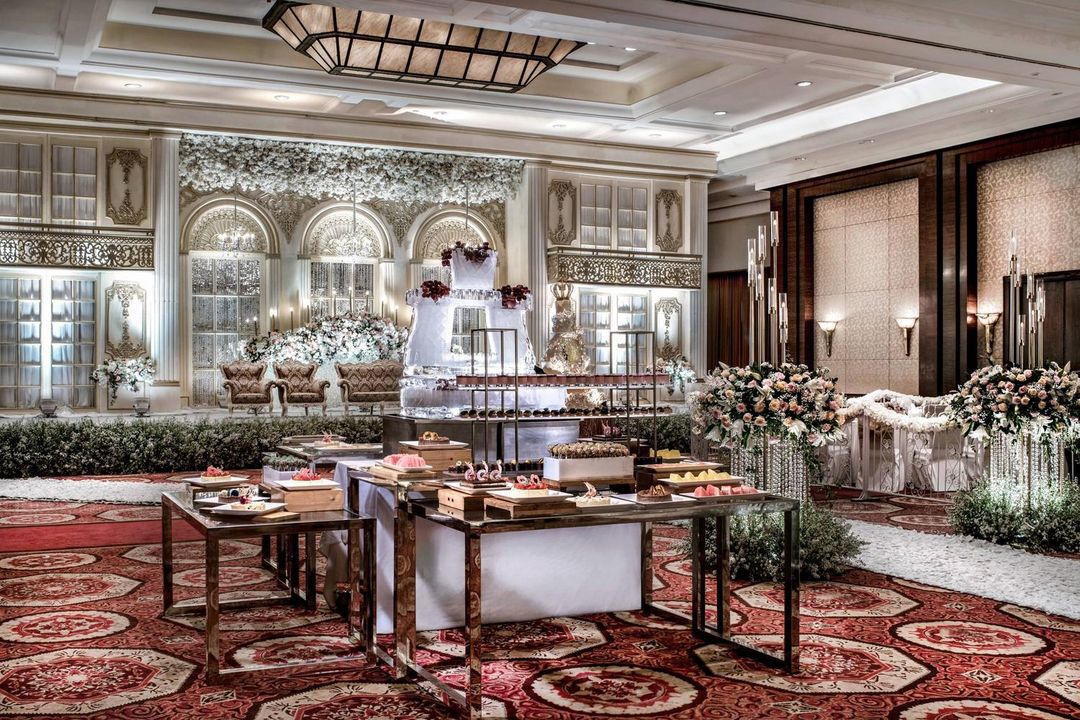 雅加達JW萬豪酒店