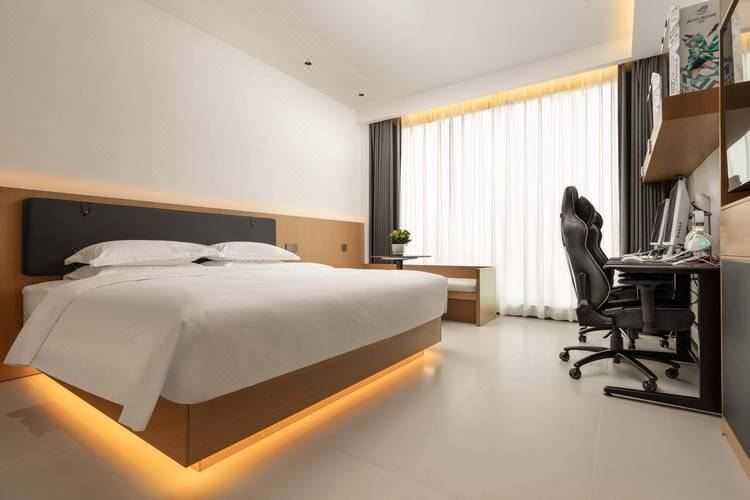 City 100 smart apartment