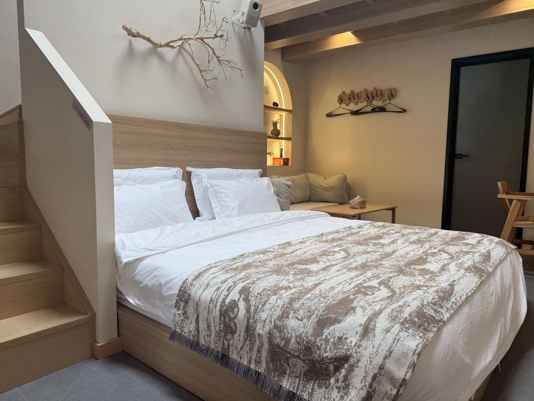 Green Orange Fragrant House · Harmony Light Healing Space Homestay