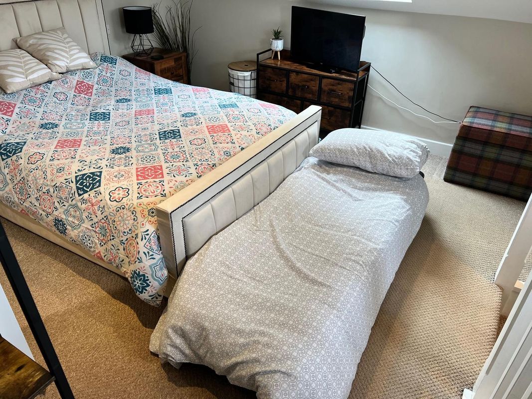 鄉村小屋-全廚房-可帶寵物-圍場