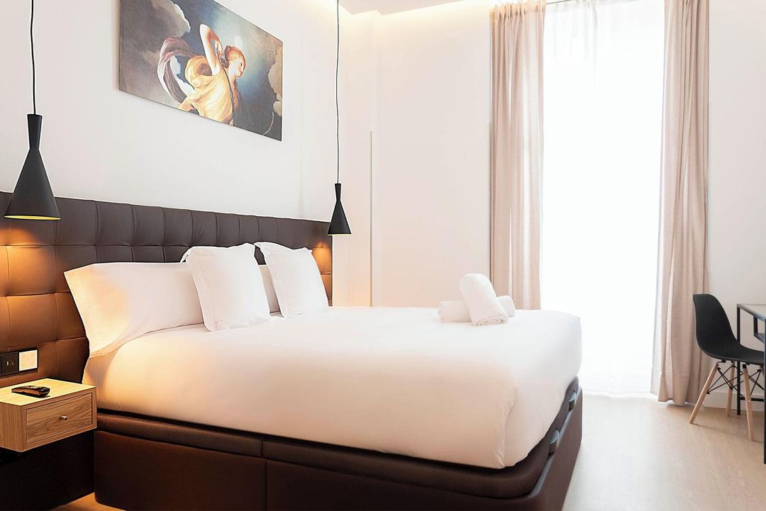 Woohoo Rooms Boutique Luna