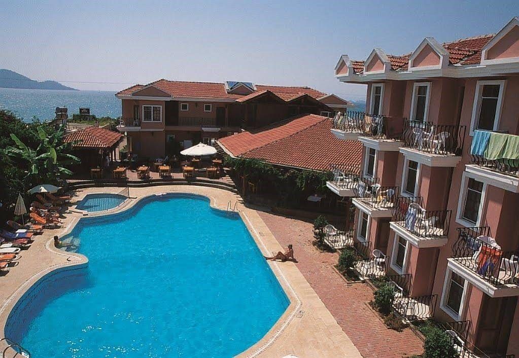 剛尼斯公寓酒店