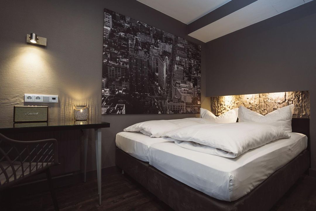 奧古斯蒂訥廣場酒店