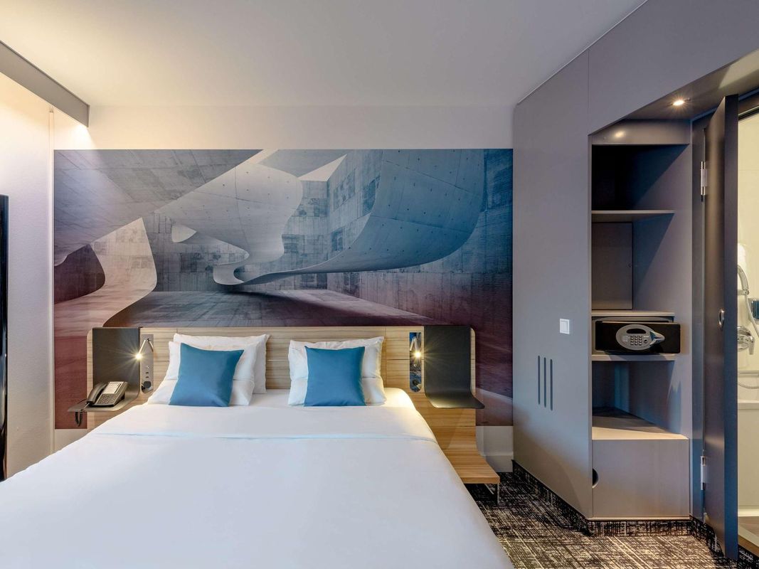 Novotel Suites Berlin City Potsdamer Platz