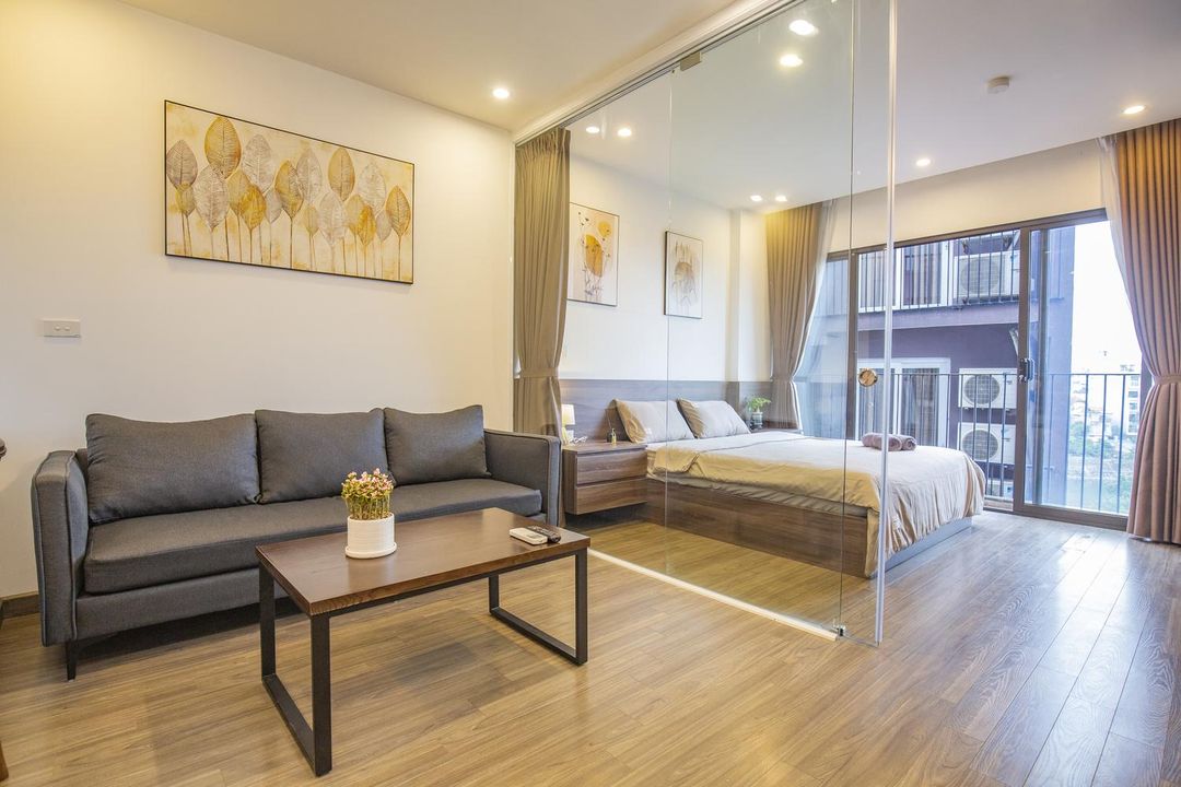 La Passion - Tay Ho Hanoi One Bedroom Apartment