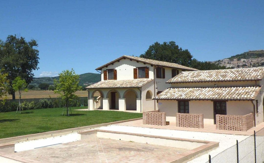 Casale San Rufino d'Arce